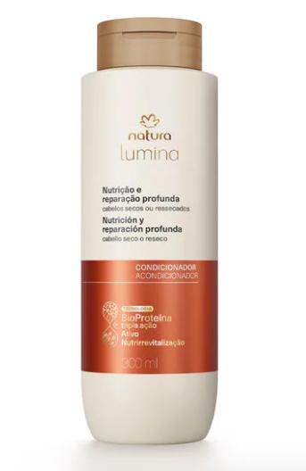 Condicionador Nutrição e Reparação Profunda Lumina 300ml