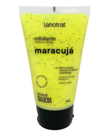 Esfoliante Corporal Maracuja 150g Labotrat