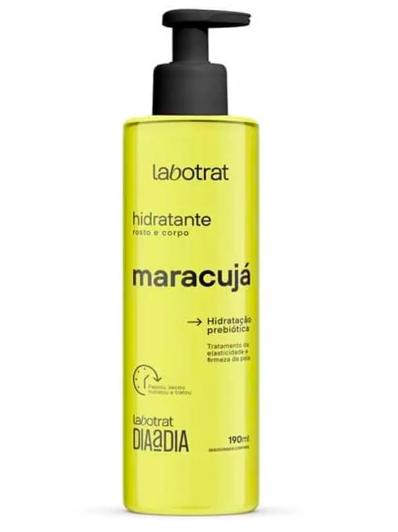 Hidratante Corporal Maracuja 190ml Labotrat