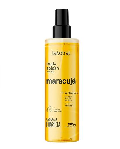 Body Splash Maracuja 190ml Labotrat