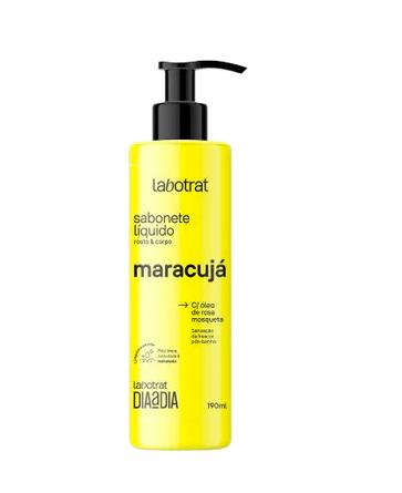 Sabonete Líquido Maracujá 190ml Labotrat