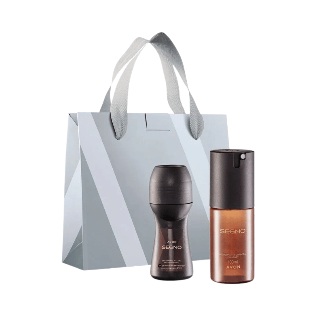 Presente Avon Segno Corpo