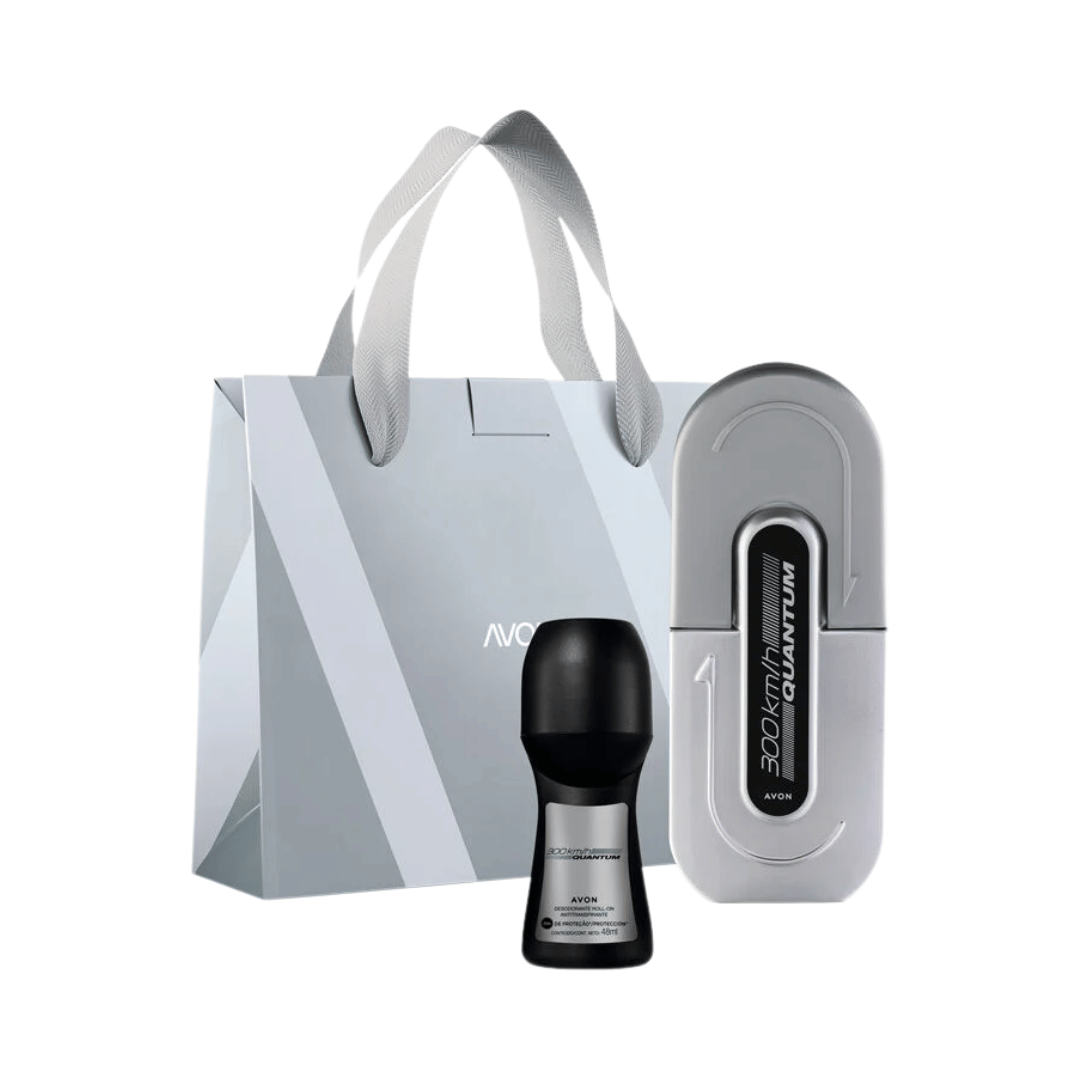 Presente Avon 300 Km/H Quantum Especial