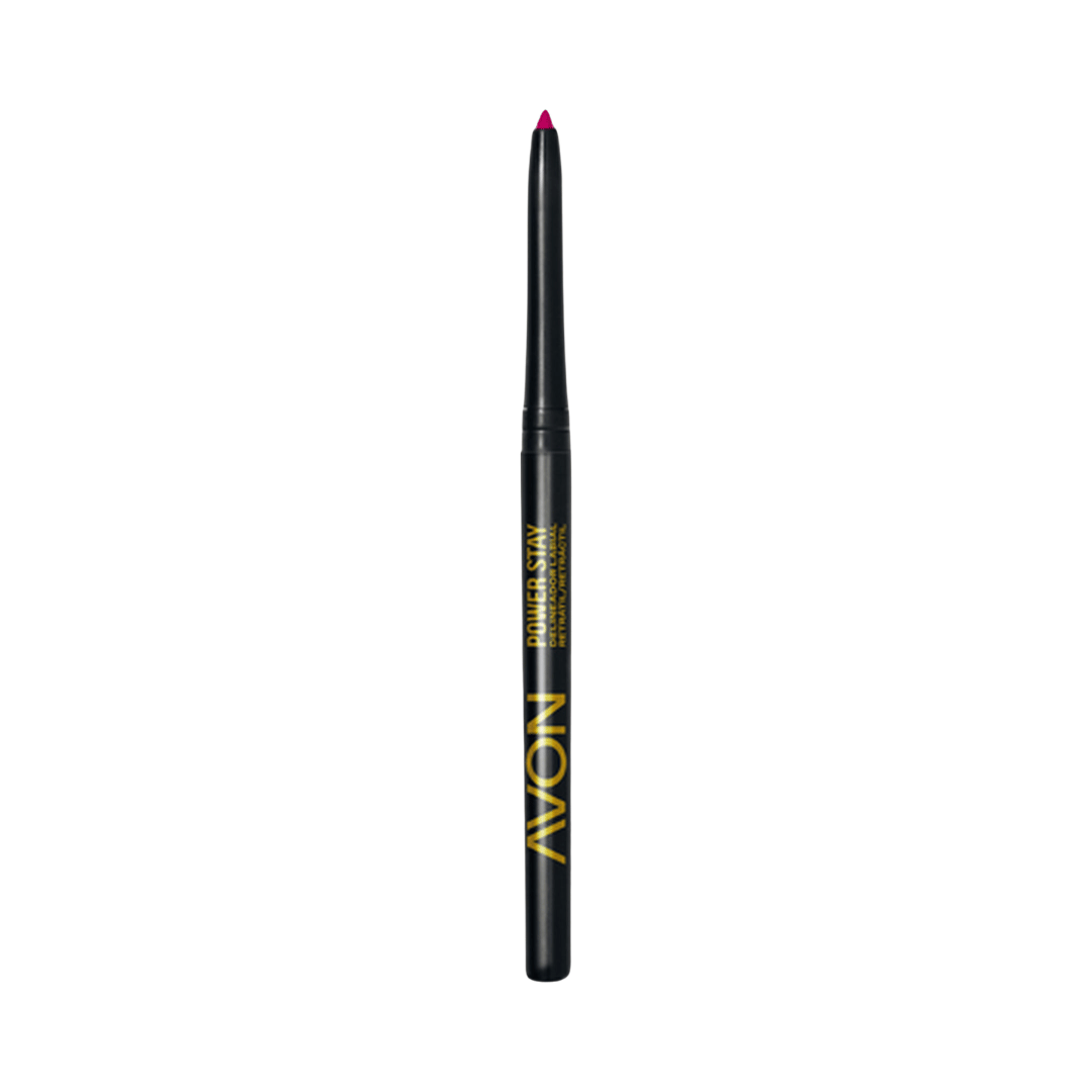 Delineador Labial Retrátil Power Stay - Rosa Magenta