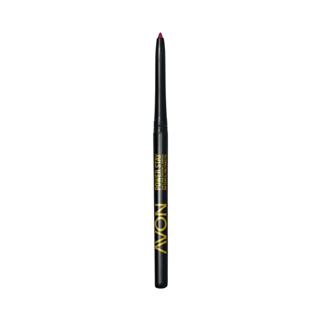 Delineador Labial Retrátil Power Stay - Uva Rosada