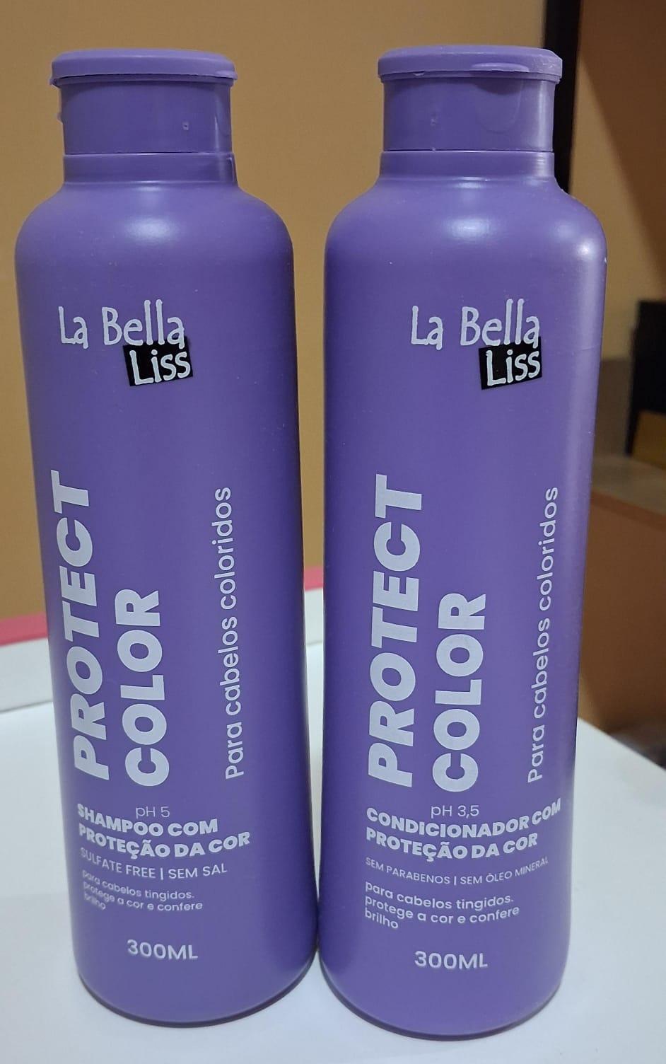 Shampoo, Condicionador Protect Color