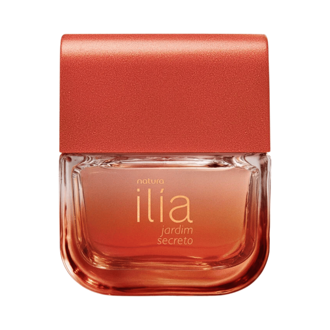 Deo Parfum Ilía Jardim Secreto Feminino 50ml