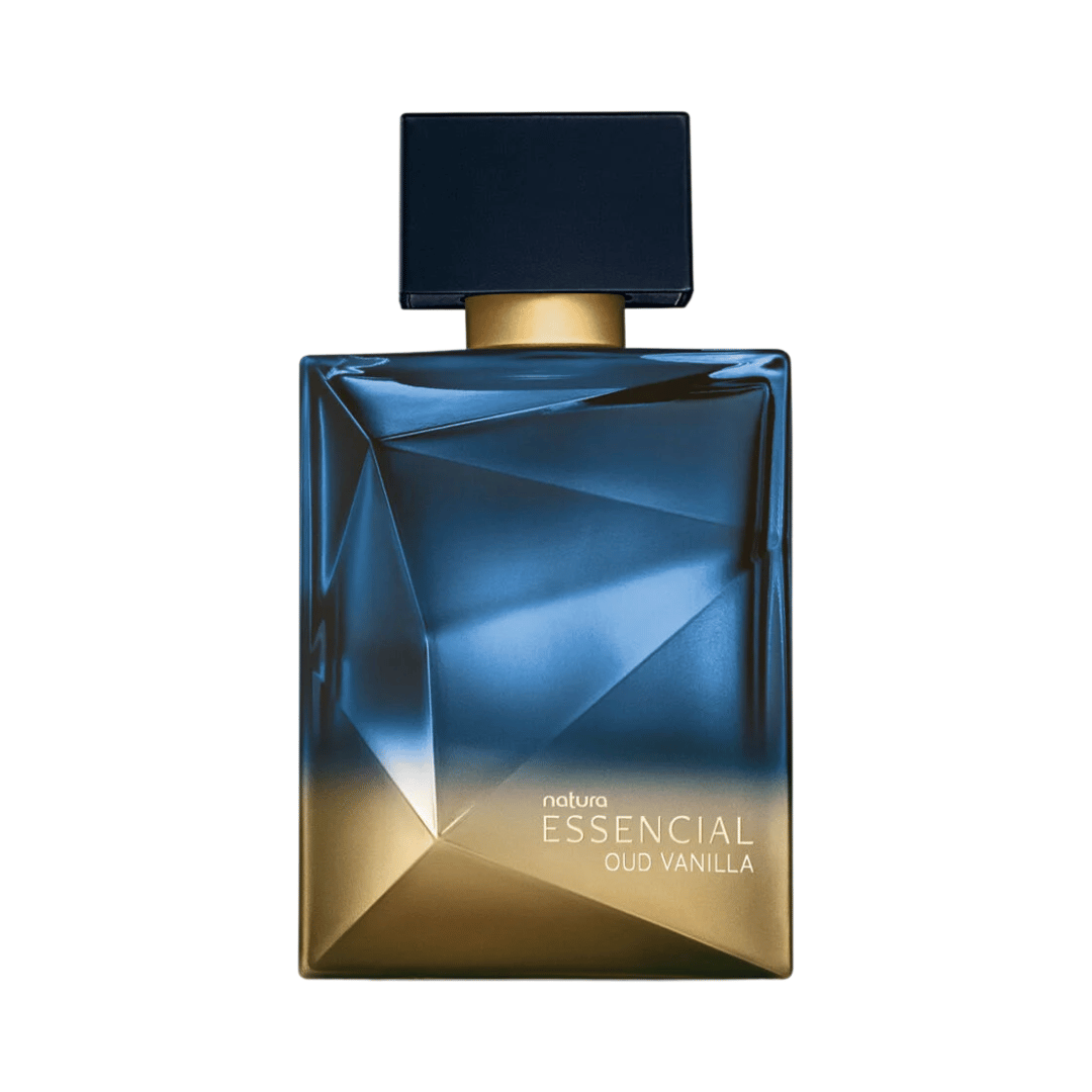 Deo Parfum Essencial Oud Vanilla Masculino 100ml