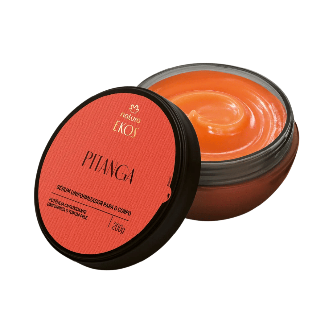 Sérum Uniformizador Para O Corpo Ekos Pitanga 200g