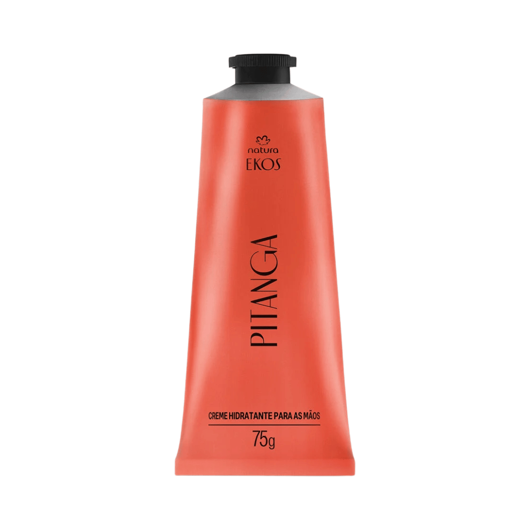 Creme Hidratante Para As Mãos Ekos Pitanga 75g