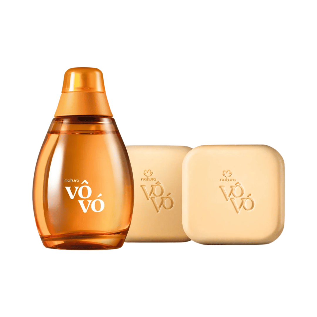 Presente Natura VôVó Feminino