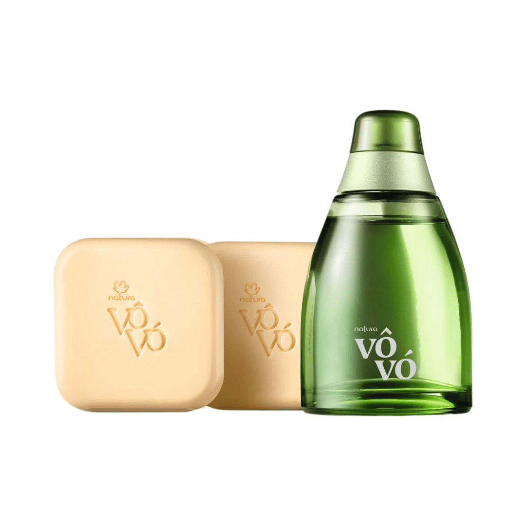 Presente Natura VôVó Masculino