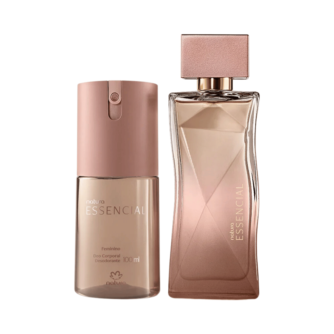 Presente Natura Essencial Feminino (3 produtos)