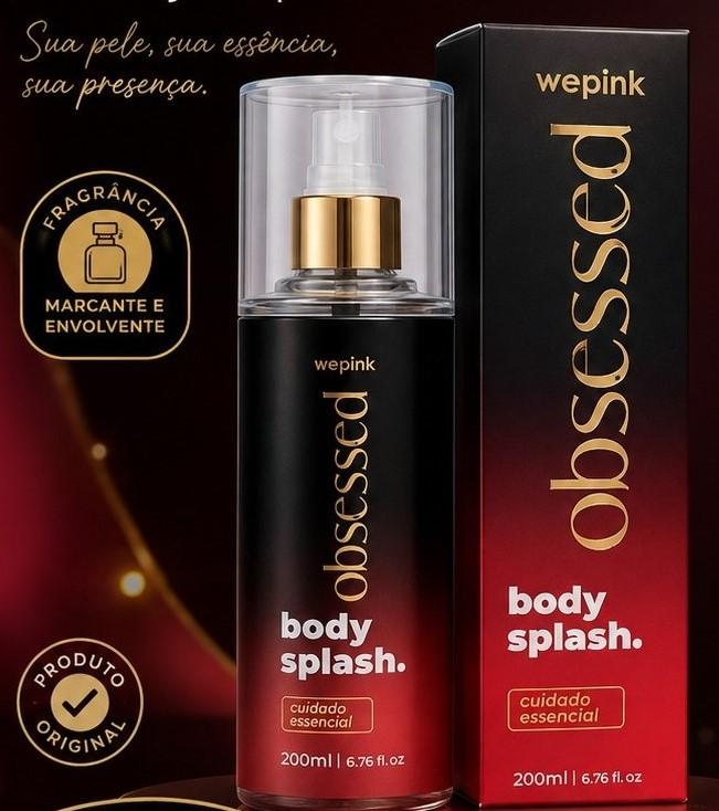 Body Splash Obsessed
