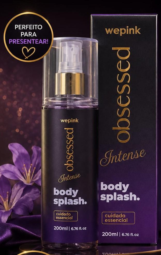 Body Splash Obsessed Intense