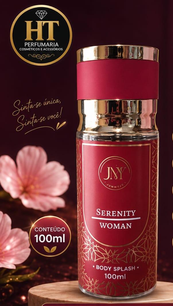 Serenity Woman