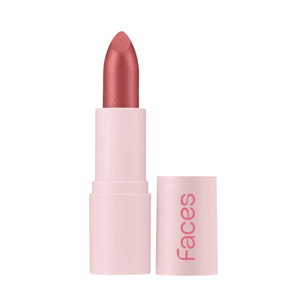 Batom Cremoso Faces - Cobre Sunset