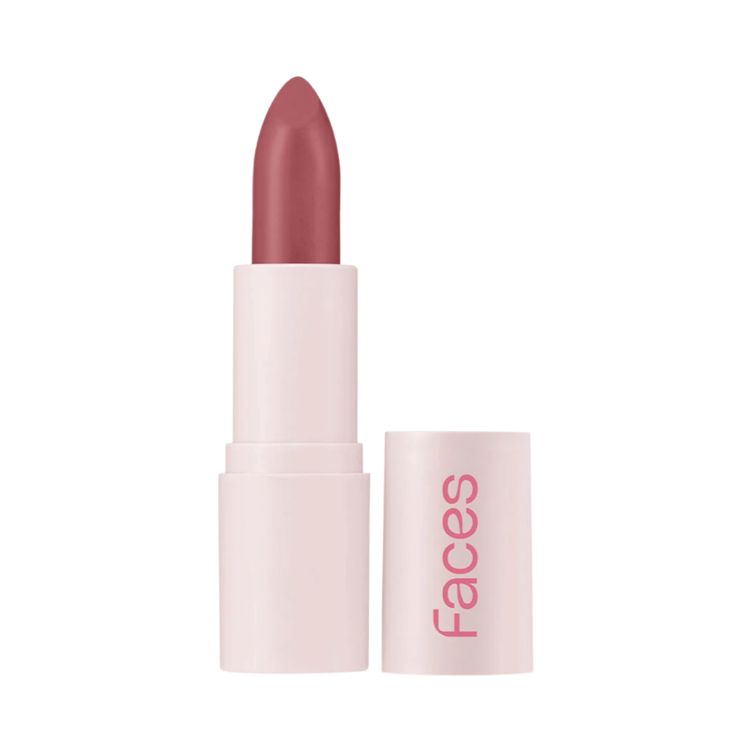 Batom Matte Faces - Cookie Nude