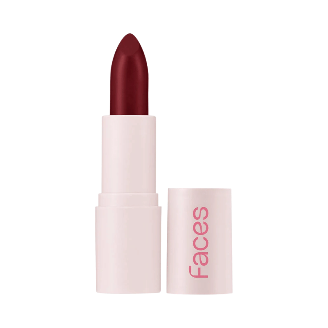 Batom Matte Faces - Marsala