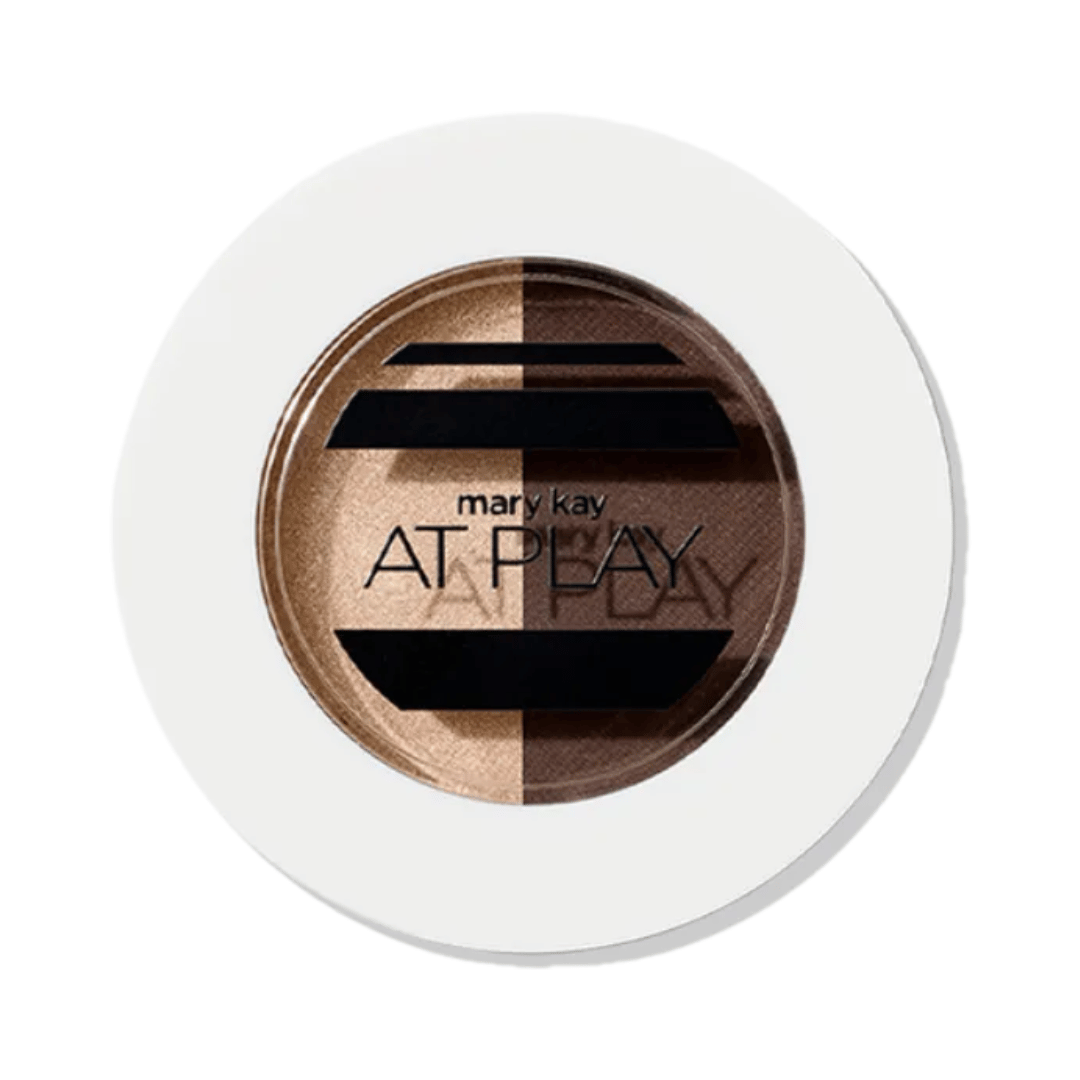 Duo De Sombras At Play - Choco Espresso