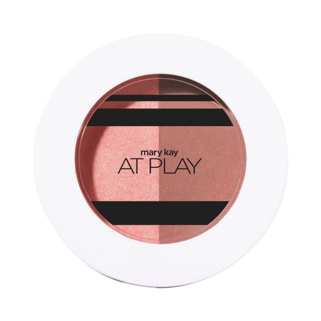 Duo De Blush At Play - Pink Shine