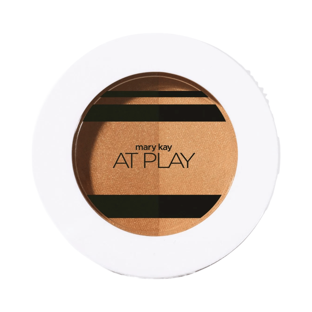 Duo De Pó Bronzeador Mary Kay At Play - Desert Sun