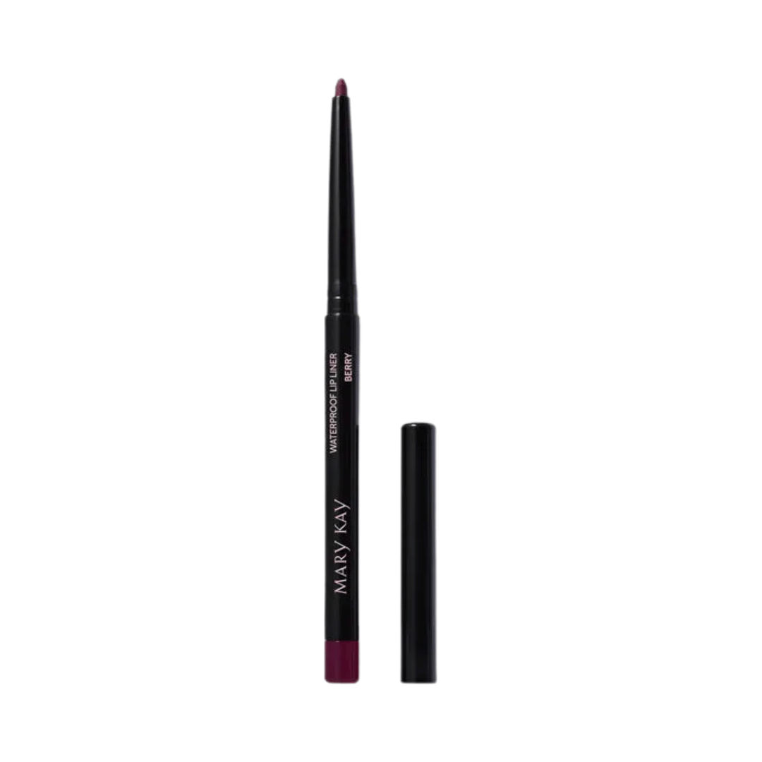 Lápis Retrátil Para Os Lábios À Prova D'Água Mary Kay - Berry
