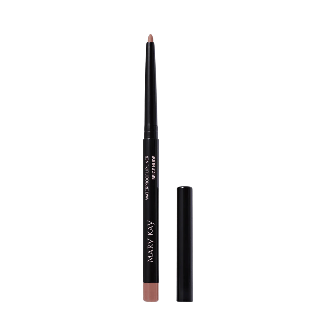 Lápis Retrátil Para Os Lábios À Prova D'Água Mary Kay - Beige Nude