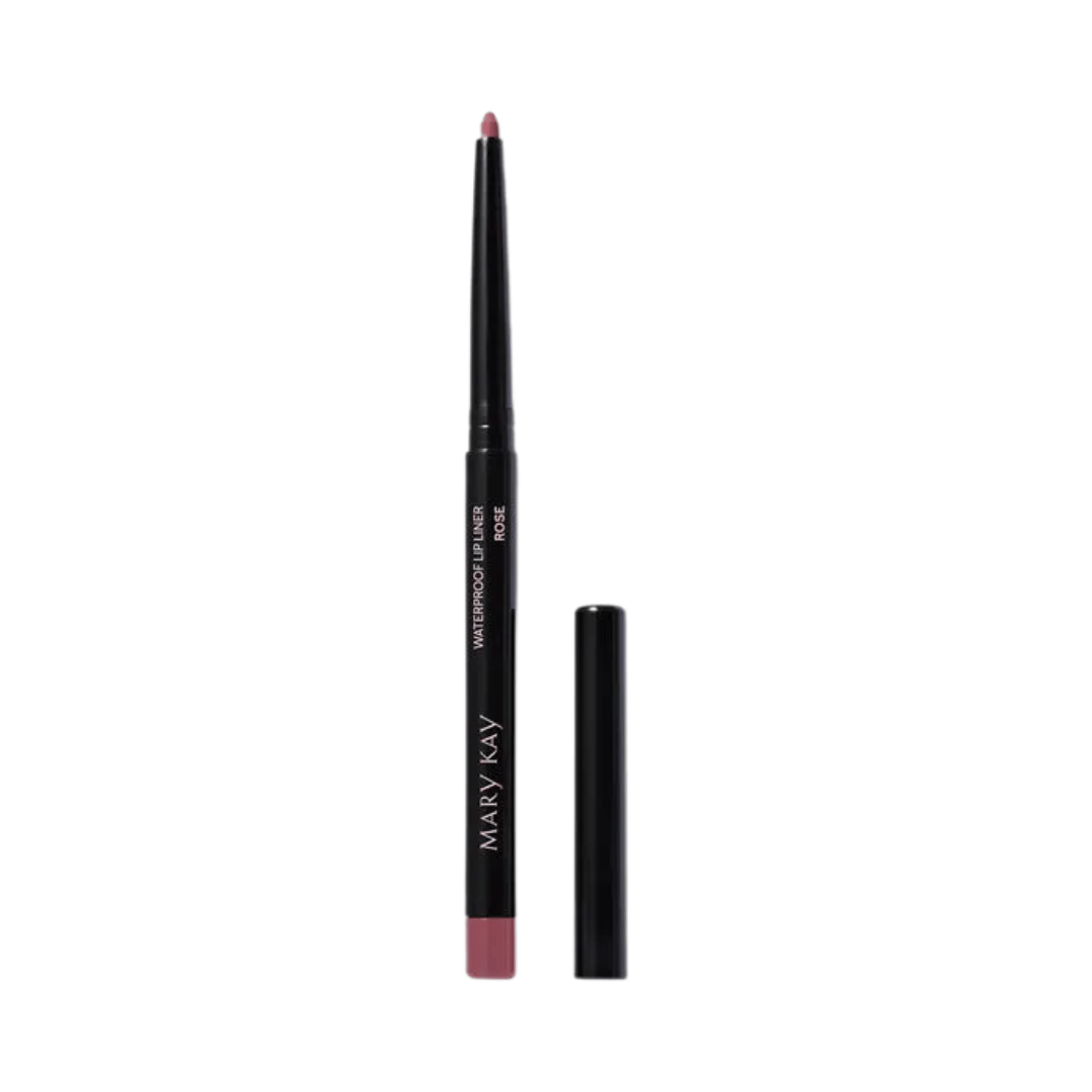 Lápis Retrátil Para Os Lábios À Prova D'Água Mary Kay - Rose