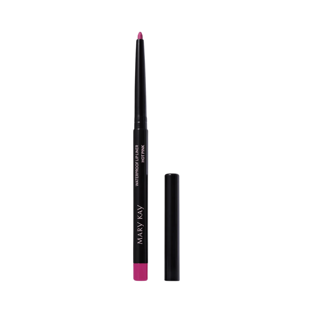 Lápis Retrátil Para Os Lábios À Prova D'Água Mary Kay - Hot Pink