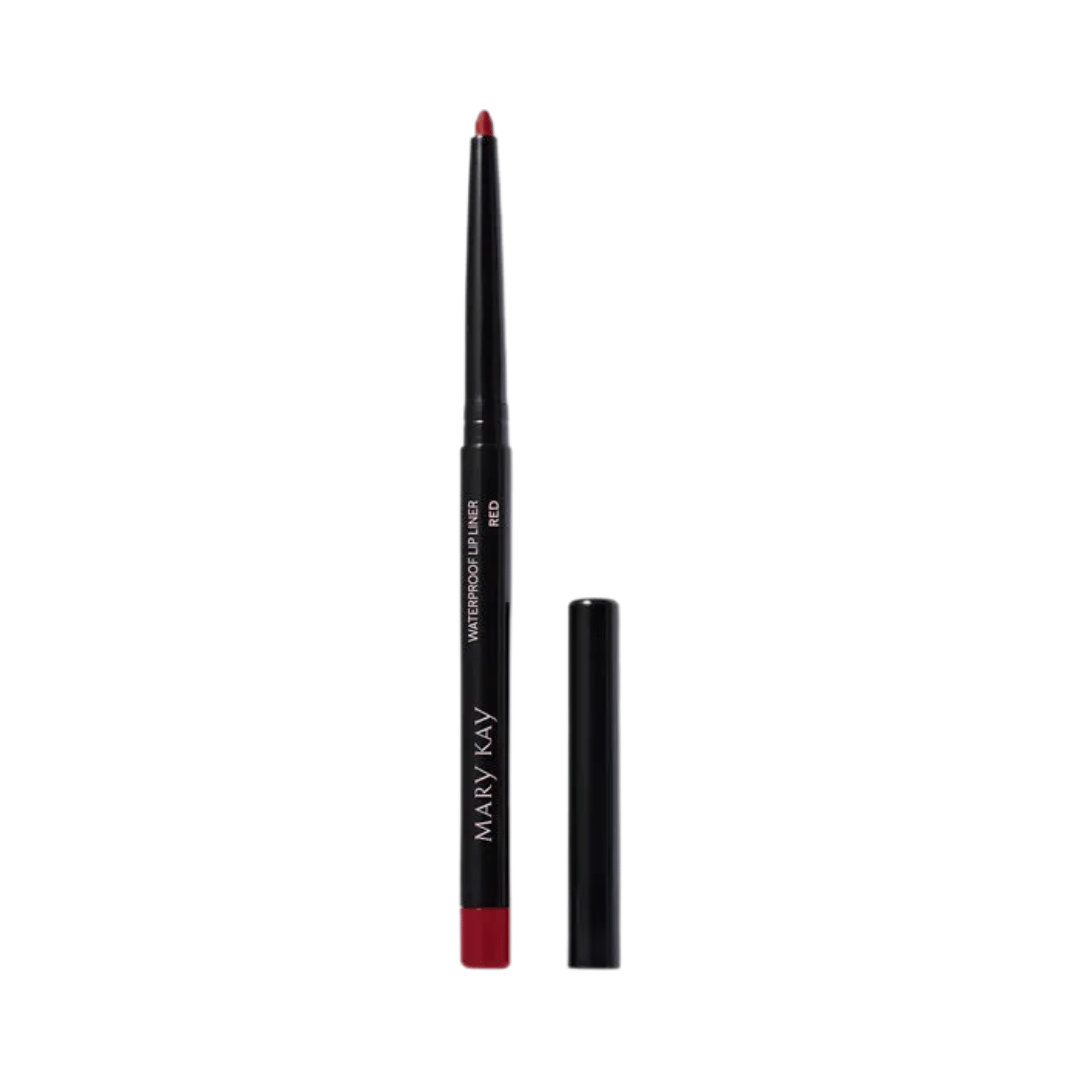 Lápis Retrátil Para Os Lábios À Prova D'Água Mary Kay - Red