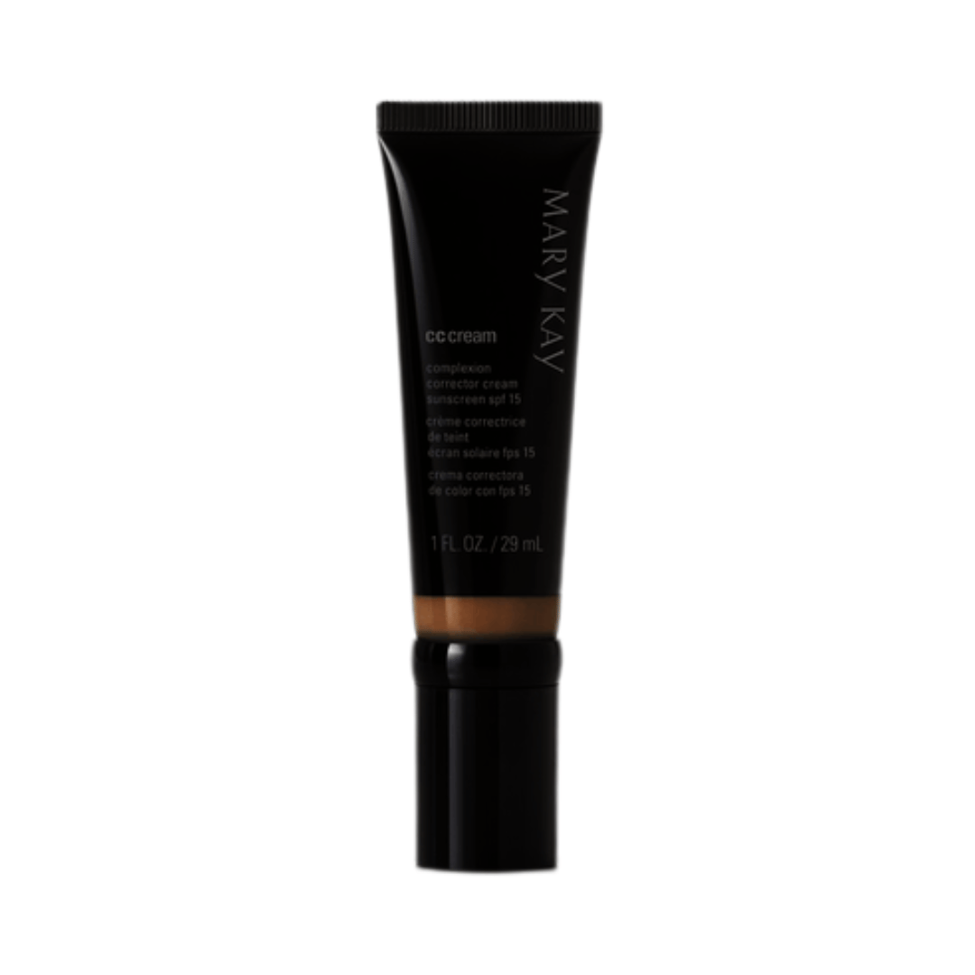 CC Cream Hidratante Tonalizante Multibenefício FPS 15 - Deep
