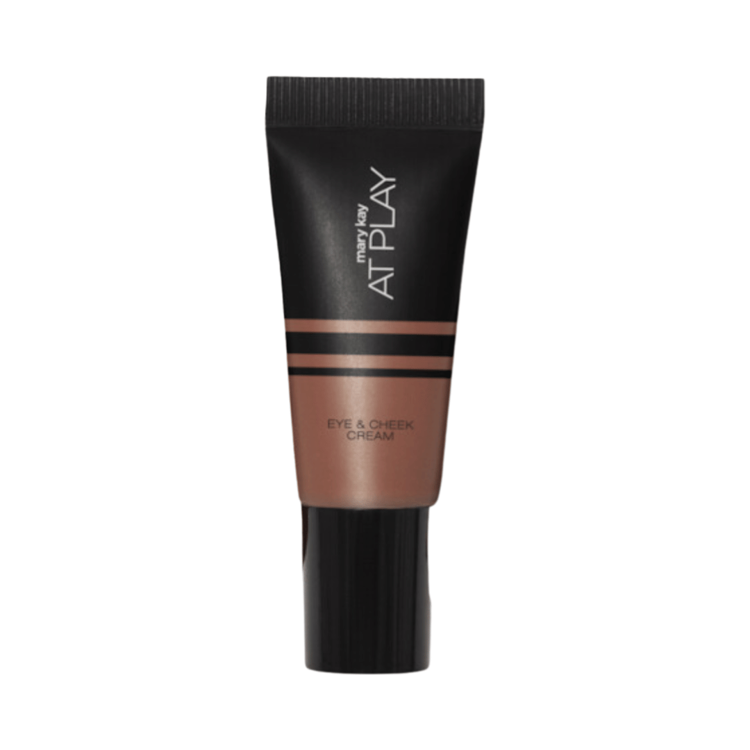 Sombra & Blush Em Creme At Play - Dark Rouge (Matte)