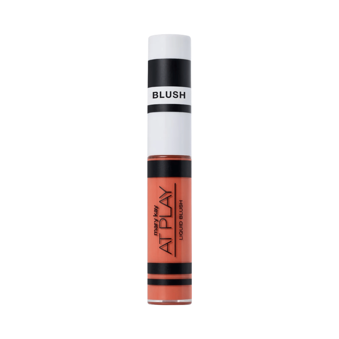 Blush Líquido Mary Kay At Play - Coral Sorbet