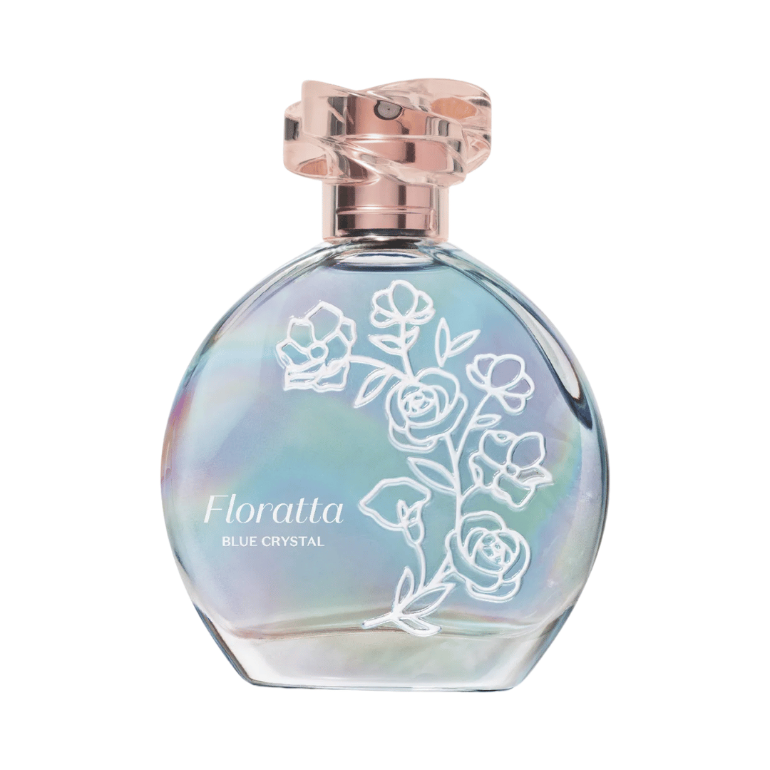 Floratta Blue Crystal Desodorante Colônia 75ml